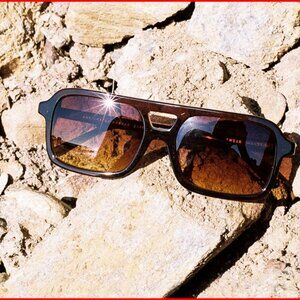 Crap Eyewear 'Spaced Ranger' Sunglasses w/ Case